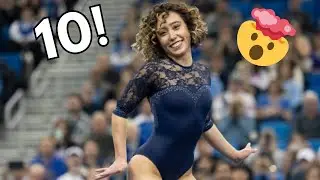 5 AMAZING gymnastics routines 😱🤯