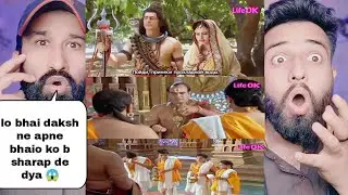 Daksh Give Sharap To His Brothers | Devo Ke Dev Mahadev Episode 112 Part 2|