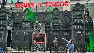 Oru Street Full of Games  | Tamil Paiyen UK | House of Terror in the City! 👻
