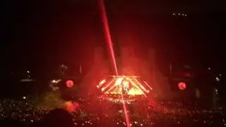 Kygo ft. Seal - Sexual Healing | Cloud Nine World Tour 2016
