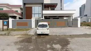 1 KANAL HOUSE FOR SALE IN BLOCK C MPCHS - MULTI GARDENS B-17 ISLAMABAD