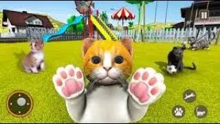 Hunting Cat Game - Android gameplay