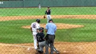Joe Rogers vs. Cameron Edman