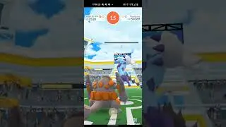 Thundurus-T duo raid
