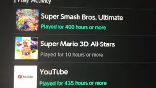 Super Smash Bros Ultimate The Movie Promo 1 Commercial (Thank you 400 Hours)