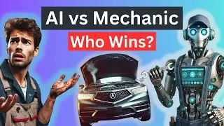 How AI Diagnosed My Car Problem - Better Than My Mechanic!