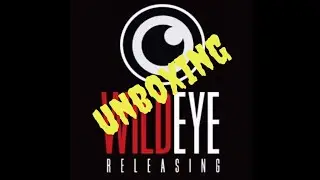 A Wild Eye Unboxing