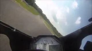 Pittrace FULL track day including South (old Beaverun)