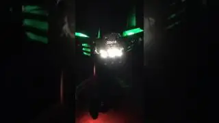 Protocol TerraCopter EVO. Led light mod.