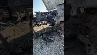 Pulling a CLEAN 5M-GE Engine out of a 1986 Toyota Cressida for my 1984 Toyota Supra Project Car