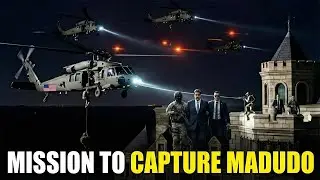 SHOCKING RAID SECRETS: How U.S. Delta Force Captured Venezuela&rsquo;s President Maduro Overnight?