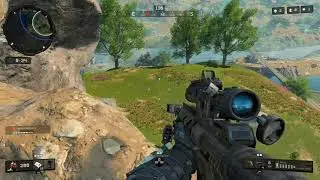 Blackout solo paladin win