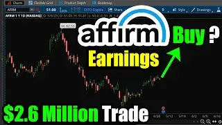 $2.6 Million Bet to Gain 543% on Affirm (AFRM) Stock Before Earnings: Buy?