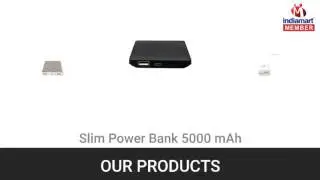 Power Bank and Mobile Accessories By BMT India Technologies, Delhi
