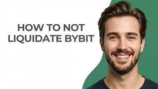 How to Not Liquidate Bybit - GUIDE!