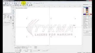 Tykma Minilase Pro SE Software Tutorial 4   Importieren von Vector Graphiken