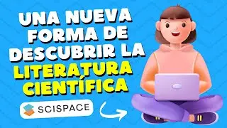 Scispace - Inteligencia Artificial Aplicada a la Investigación Científica