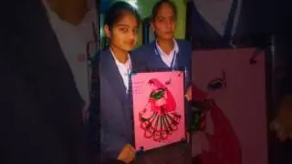 Science Exhibition in CD International School