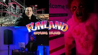 Funland Hayling Island &mdash; ЛУЧШЕЕ выгодное мероприятие на Хэллоуин в Великобритании!
