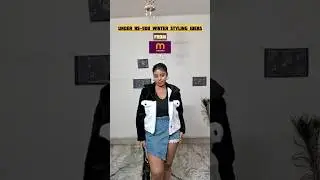 Under Rs-500 Winter Styling Ideas From Meesho!!💕#ytshorts #minivlog #styling #winterspecial