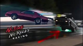 NO TIME NO RULES, NEVER FORGET 9/11 heavy hitters Friday night test session