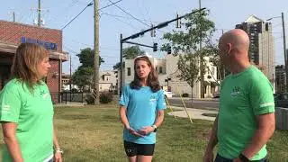 Run 4 the Greenway Virtual Challenge Promo