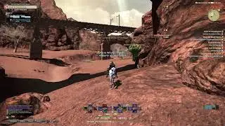 Final Fantasy 14 - Road to Dawntail