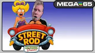 Street Rod wygląda źle na MEGA65... ale czy możemy to naprawić?