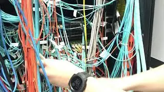 Linux CentOC POC Fiber Gen3 test