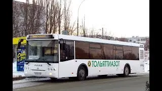 ЛиАЗ-5292.22: MAN D0836 LOH65 & ZF 6HP504C