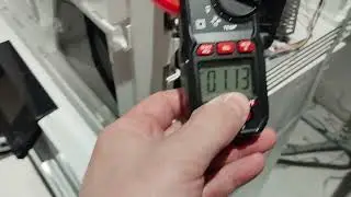 Итог ремонта сушильной машины с тепловым насосом V-Zug AdoraDry V6000 Heat Pump