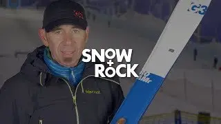Обзор лыж G3 Roamr 2018 от Snow+Rock