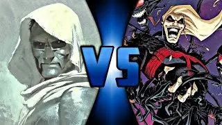 God Emperor Doom VS Knull || Supervillains Battle Line || SUPER NERD 