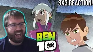 Ben 10 3x3 