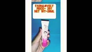 ytshorts#affordablefacewash#travelfriendly#pocketfriendly#facewash#under30₹