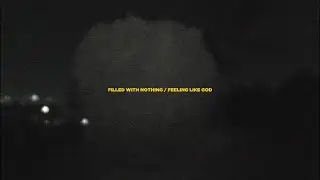 Loud Silence - Filled With Nothing / Feeling Like GOD (Official Lyric Video)