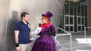 Peacock Castle Point Anime Convention 2017