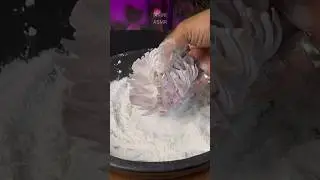Onion Flower Pakoda ASMR #shorts