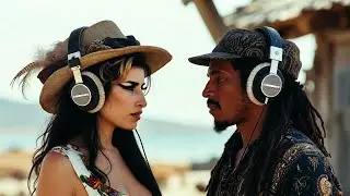 Amy Winehouse & Damian Marley Style - Island Bloom 🎺 | Island Soulful AI Reggae Pop Jazz 2026