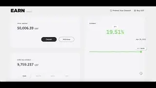 How to earn 20% APY on UST Stablecoin in Anchor Protocol (FOR BEGINNERS)