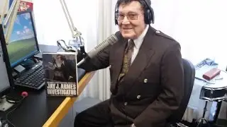 World Famous Private Investigator Jay J. Armes