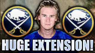 BUFFALO SABRES SIGN JOSH DOAN TO AN AMAZING EXTENSION: DID THEY WIN THE JJ PETERKA TRADE?