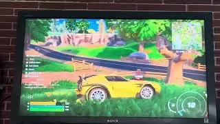 FORTNITE BASEBALL BAT ONLY CHALLENGE