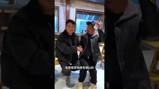 小老弟找到嘴哥帮他装修房子，嘴哥一定不负所托帮他打造一个和和美美的家 #工地 #施工 #装修 #乡村小老弟 #海哥量地球