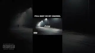 Sad Type Beat - &bdquo;Pain&ldquo; | Sad rap beat #sadtypebeat #sadbeats #typebeat