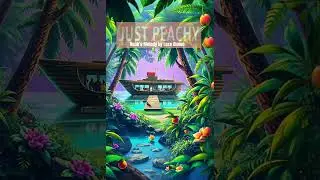 Noah&rsquo;s Melody - Luxe Bloom (Short Visualizer) LoFi Album &ldquo;Just Peachy&rdquo;