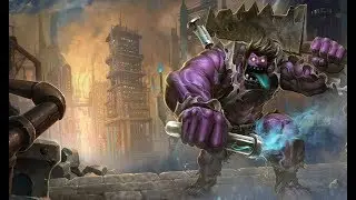 League of Legends I Mundo top, parche 8.12 y nuevo meta