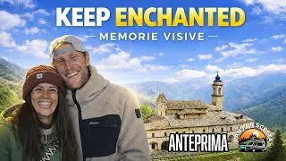 KEEP ENCHANTED - Raduno fotografico in alta montagna | TRAILER