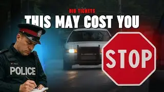 This Can Really Cost You 3 Demerit Points! | What Driver's Don't Know...