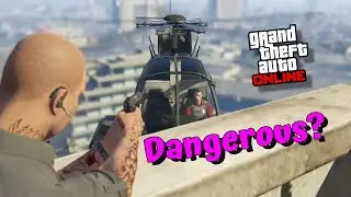 Are Operation Paper Trail NPCs Actually Smart? (GTA Online)